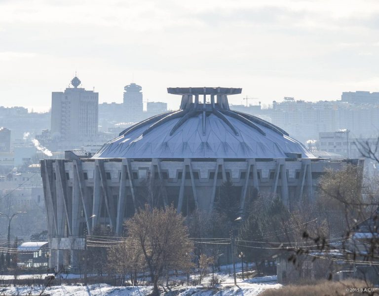 State Circus, Chișinău