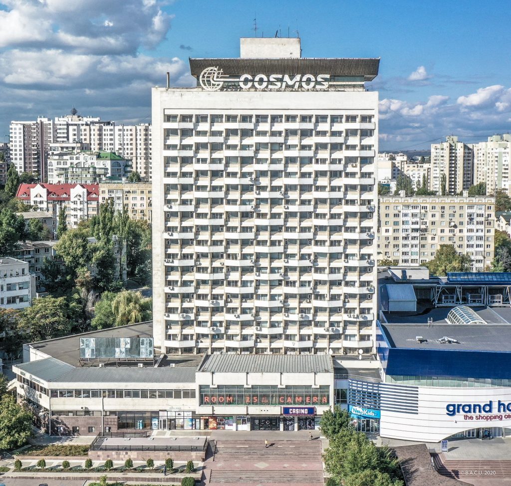Public Appeal for the Protection of the Cosmos Hotel Building, a Symbol of Chișinău's Modernist Heritage