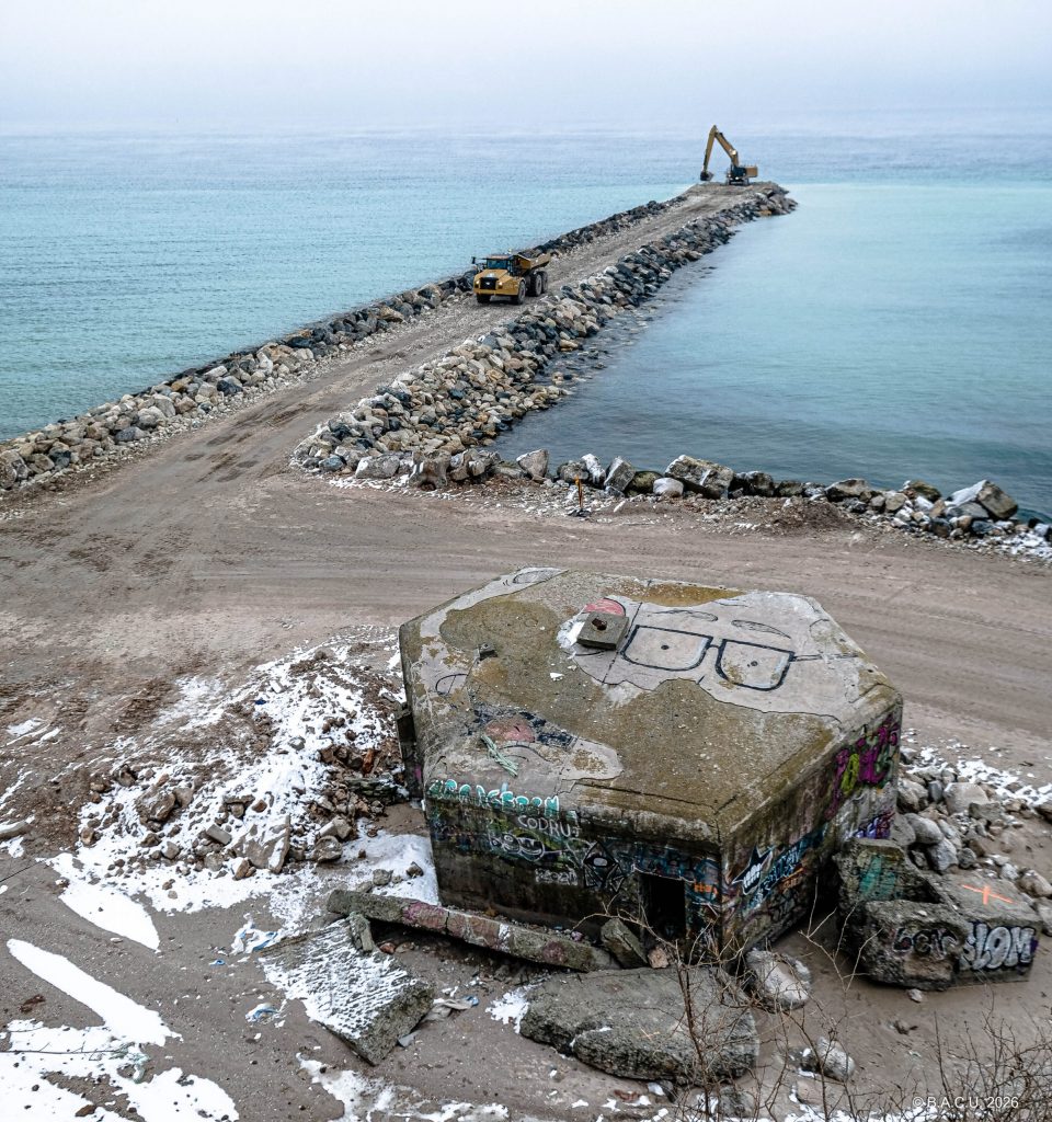 Salvați Frontul de Apărare al Mării Negre! / Save the Black Sea Defense Front!