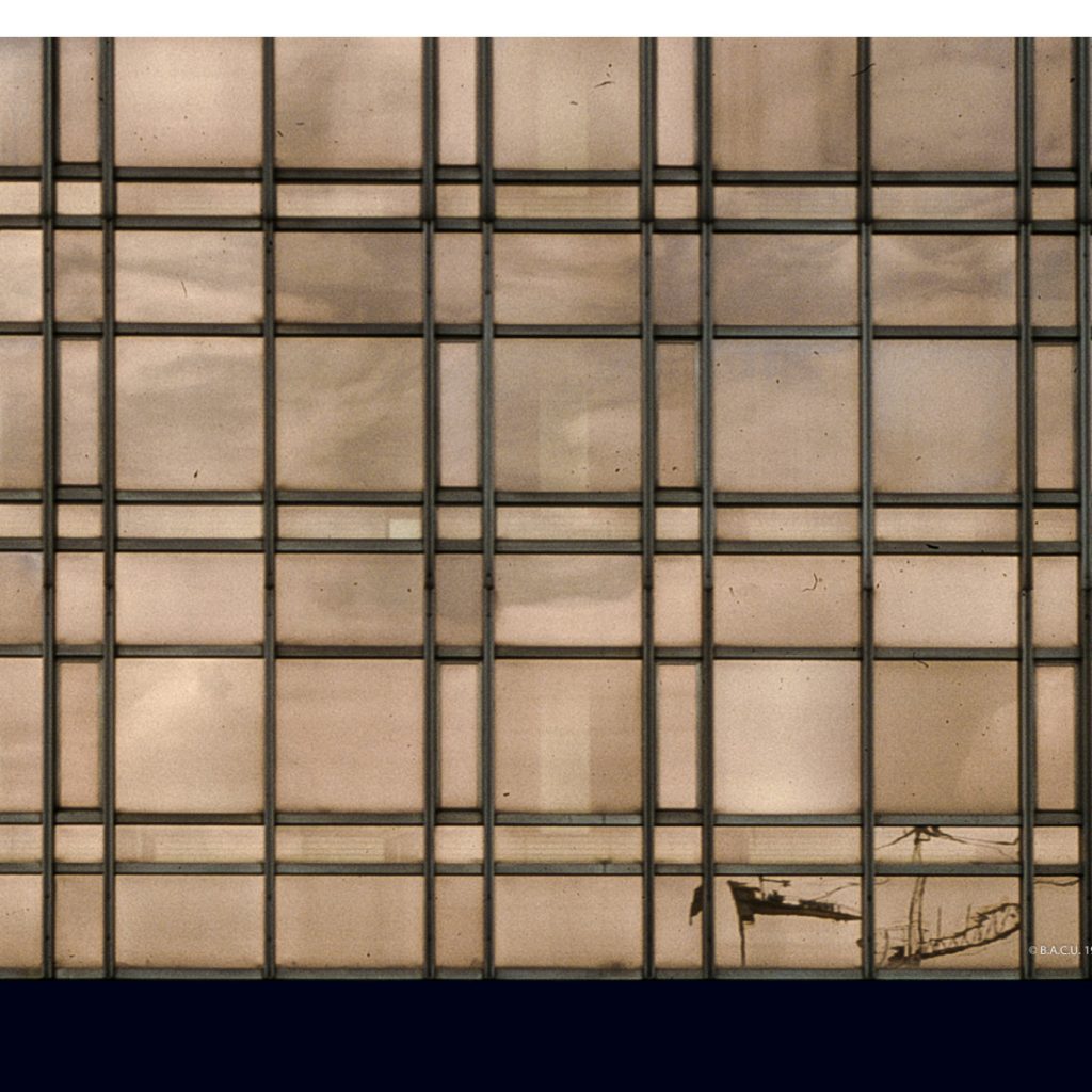 Panel: the curtain wall facade