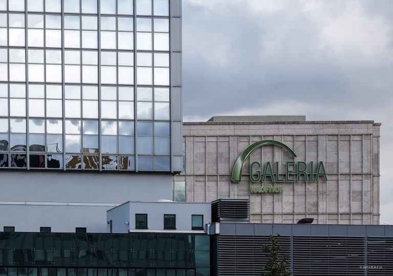 Interhotel Stadt Berlin / Park Inn, Alexanderplatz