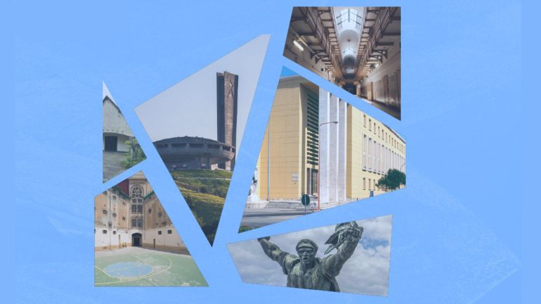 Dissonant Heritage Online Agora, 28 May 2025 – event visual