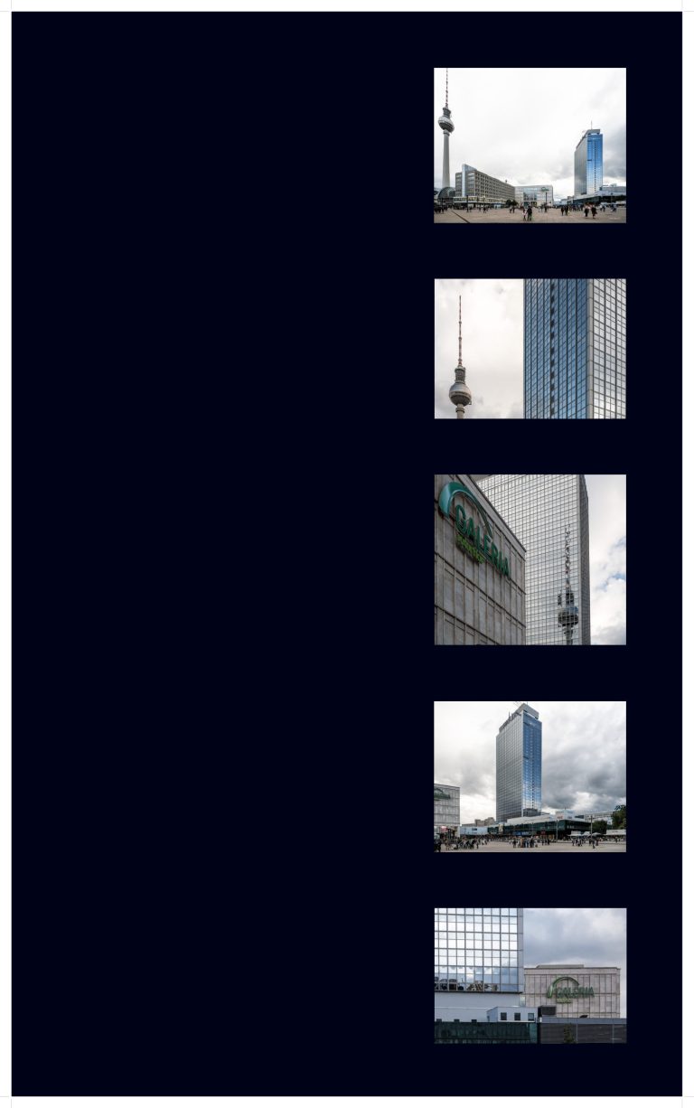 Panel: Interhotel Stadt Berlin: details